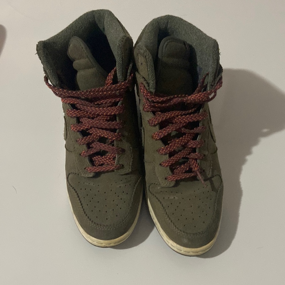 Nike Dunk Hidden Wedge Sneakers